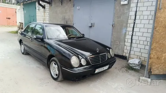 Продажа Mercedes-Benz E-Класс II (W210, S210) Рестайлинг, 2001 г., Мозырь Мозырь