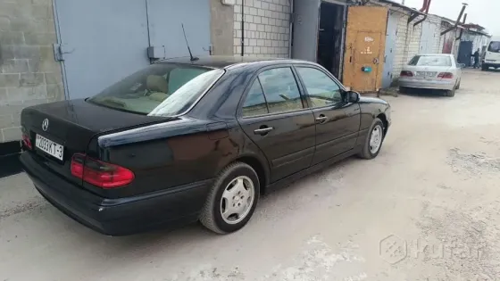 Продажа Mercedes-Benz E-Класс II (W210, S210) Рестайлинг, 2001 г., Мозырь Мозырь
