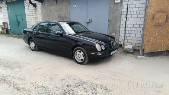 Продажа Mercedes-Benz E-Класс II (W210, S210) Рестайлинг, 2001 г., Мозырь Мозырь