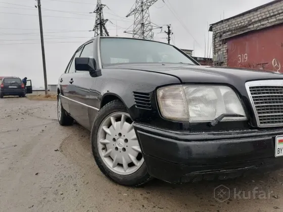 Продажа Mercedes-Benz E-Класс I (W124), 1993 г., Молодечно Молодечно