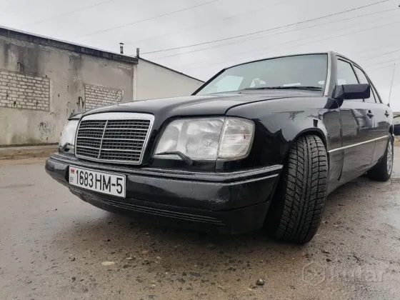 Продажа Mercedes-Benz E-Класс I (W124), 1993 г., Молодечно Молодечно