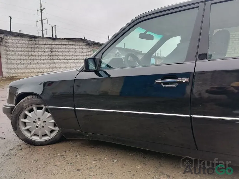  E-Класс I (W124)