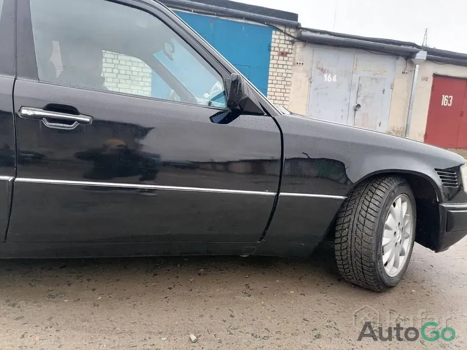  E-Класс I (W124)