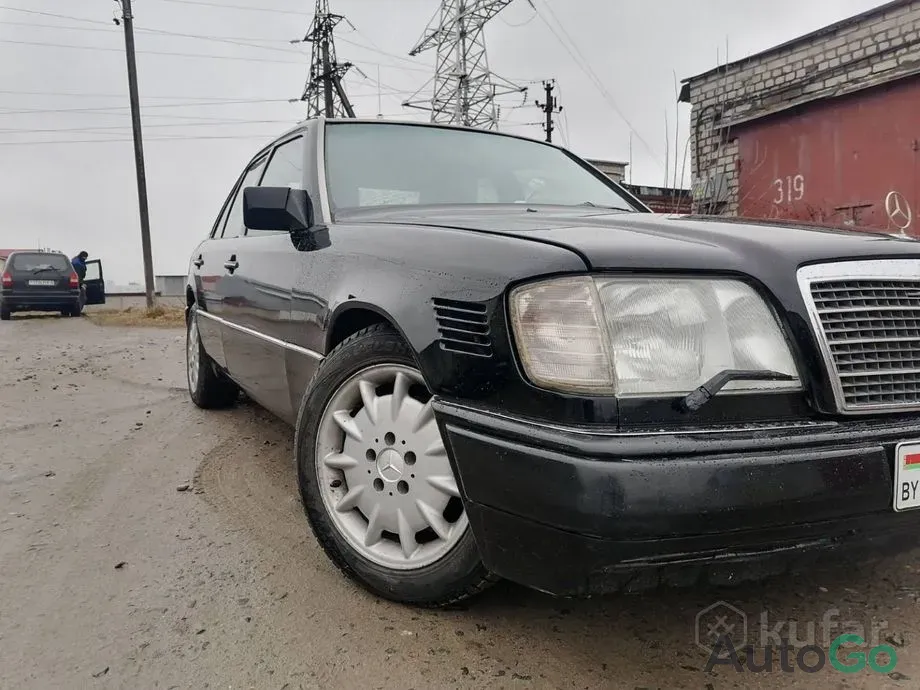  E-Класс I (W124)