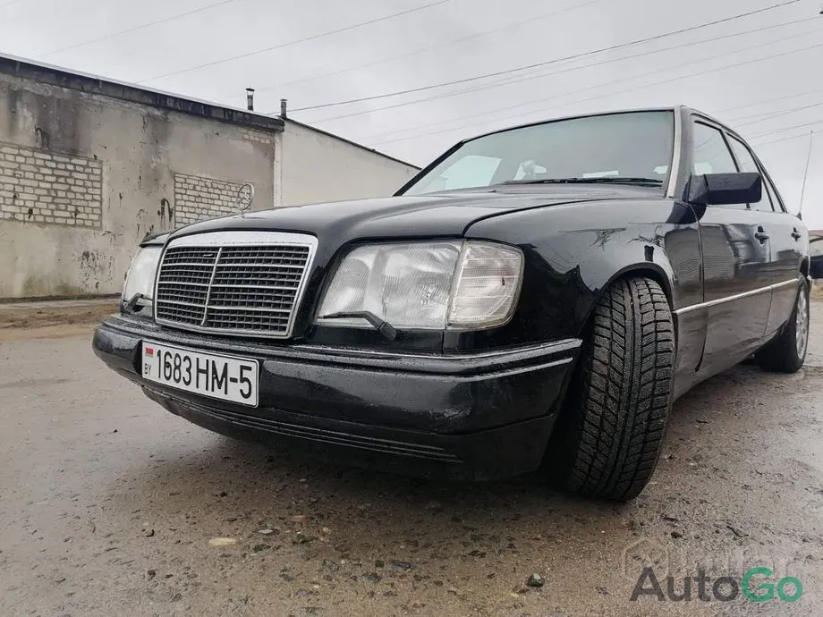  E-Класс I (W124)