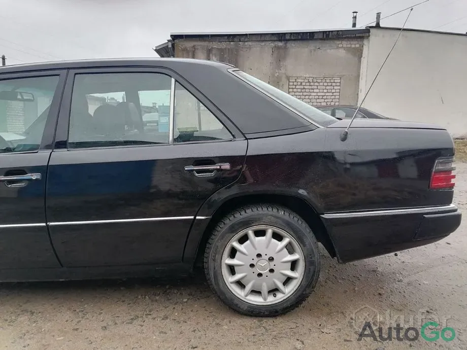  E-Класс I (W124)