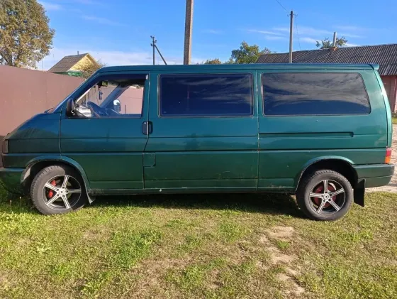 Продажа Volkswagen Transporter T4, 1992 г., Мстиславль Мстиславль