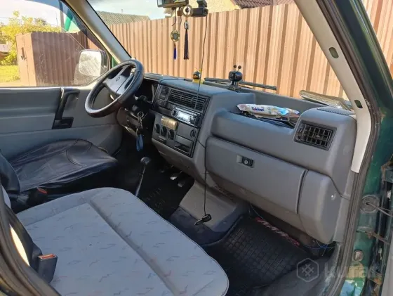 Продажа Volkswagen Transporter T4, 1992 г., Мстиславль Мстиславль