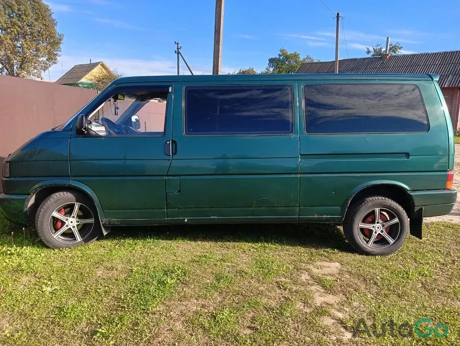 Transporter T4