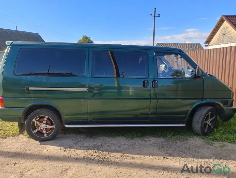  Transporter T4