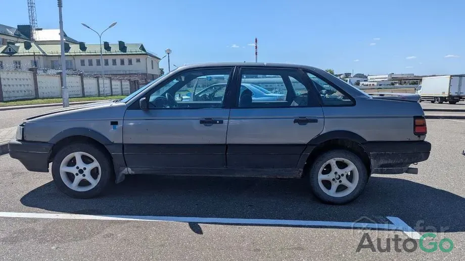 Продажа Volkswagen Passat B3, 1989 г., Слоним Слоним - изображение 2