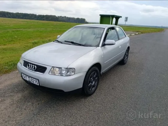 Продажа Audi A3 I (8L) Рестайлинг, 2001 г., Могилев Могилев