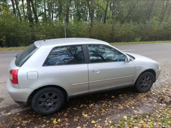 Продажа Audi A3 I (8L) Рестайлинг, 2001 г., Могилев Могилев