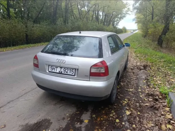 Продажа Audi A3 I (8L) Рестайлинг, 2001 г., Могилев Могилев