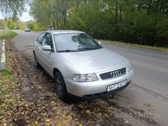 Продажа Audi A3 I (8L) Рестайлинг, 2001 г., Могилев Могилев