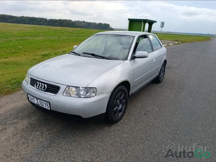 Продажа Audi A3 I (8L) Рестайлинг, 2001 г., Могилев Могилев - изображение 1