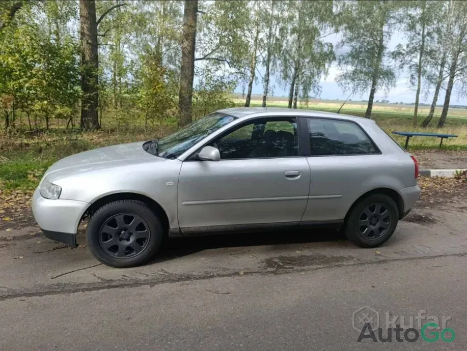 Продажа Audi A3 I (8L) Рестайлинг, 2001 г., Могилев Могилев - изображение 5