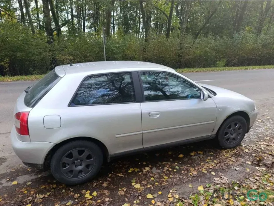 Продажа Audi A3 I (8L) Рестайлинг, 2001 г., Могилев Могилев - изображение 4