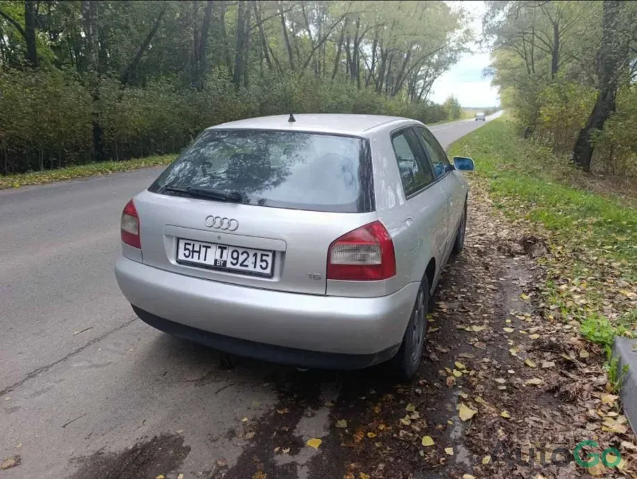Продажа Audi A3 I (8L) Рестайлинг, 2001 г., Могилев Могилев - изображение 3