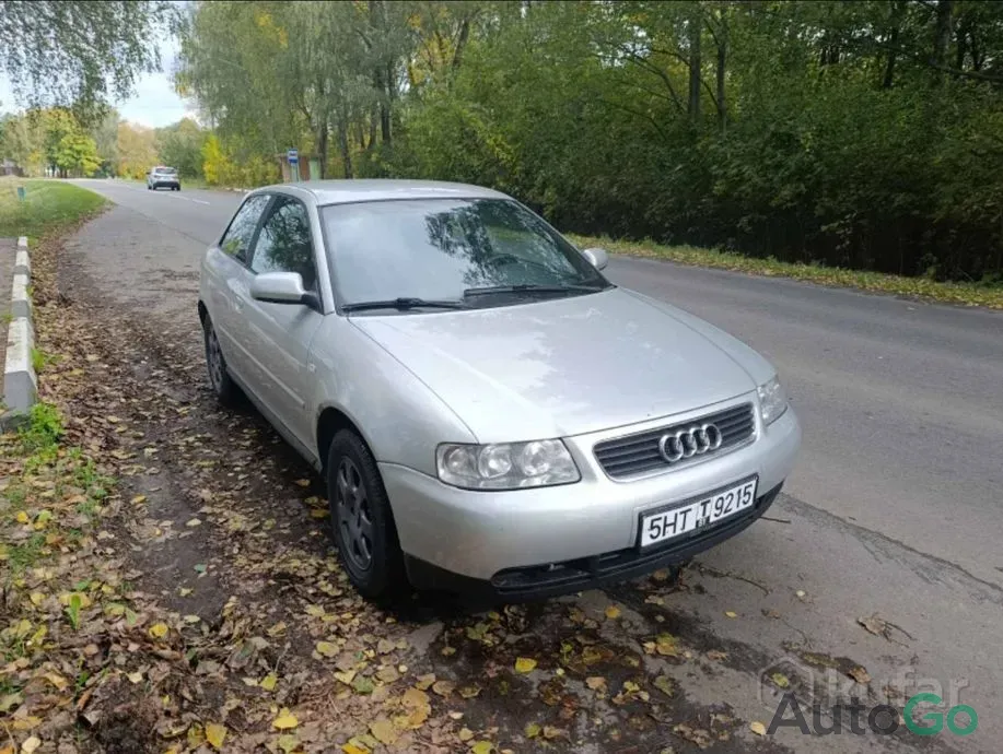 Продажа Audi A3 I (8L) Рестайлинг, 2001 г., Могилев Могилев - изображение 2