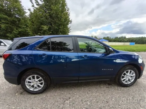 Продажа Chevrolet Equinox III, 2022 г., Минск Минск