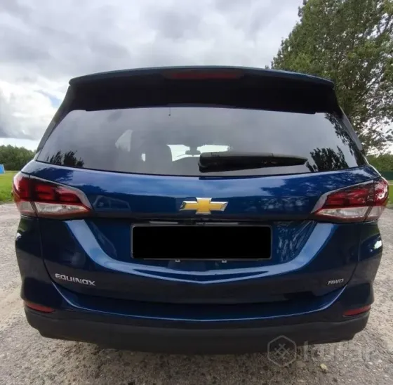 Продажа Chevrolet Equinox III, 2022 г., Минск Минск