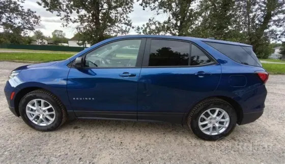 Продажа Chevrolet Equinox III, 2022 г., Минск Минск