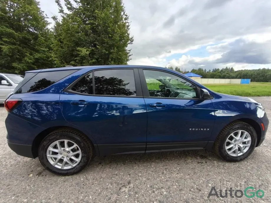 Продажа Chevrolet Equinox III, 2022 г., Минск Минск - изображение 3