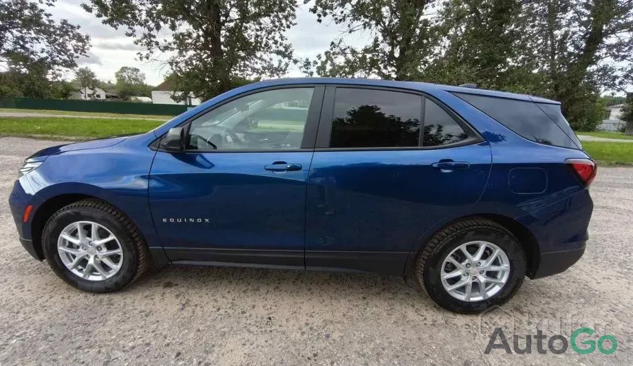 Продажа Chevrolet Equinox III, 2022 г., Минск Минск - изображение 2