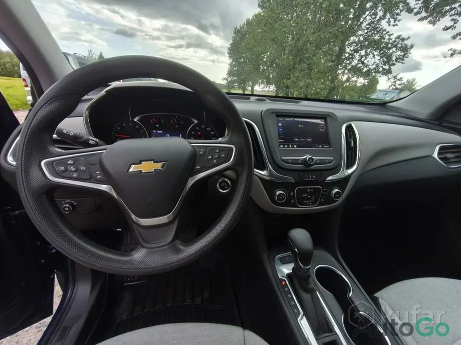 Продажа Chevrolet Equinox III, 2022 г., Минск Минск - изображение 5