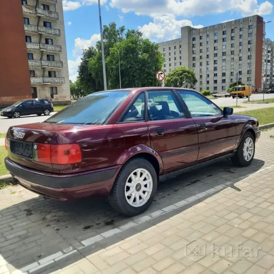 Продажа Audi 80 V (B4), 1996 г., Барановичи Барановичи