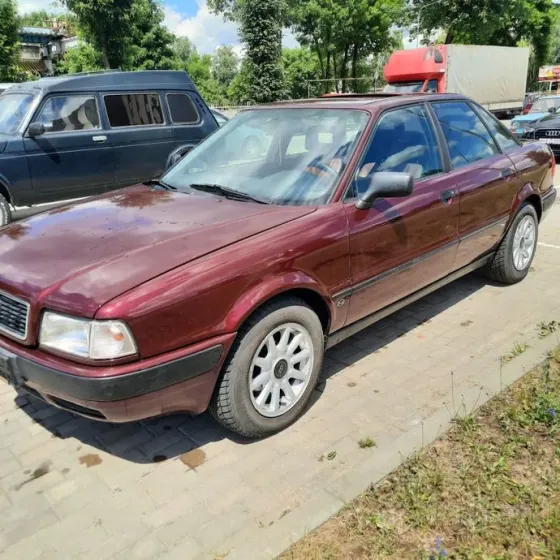 Продажа Audi 80 V (B4), 1996 г., Барановичи Барановичи