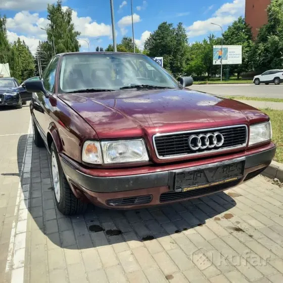 Продажа Audi 80 V (B4), 1996 г., Барановичи Барановичи
