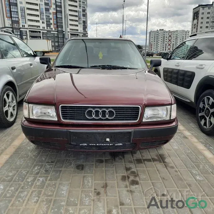 Продажа Audi 80 V (B4), 1996 г., Барановичи Барановичи - изображение 11
