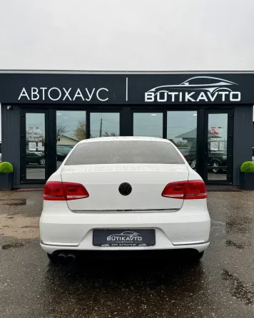 Продажа Volkswagen Passat (B7), 2011 г., Слуцк Слуцк