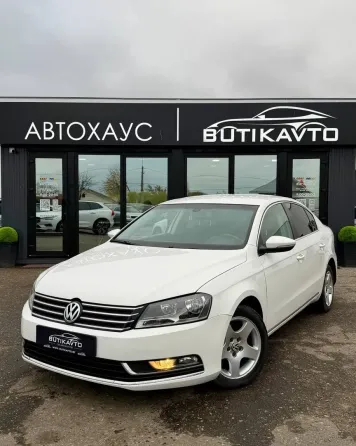 Продажа Volkswagen Passat (B7), 2011 г., Слуцк Слуцк
