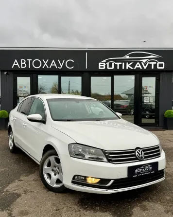 Продажа Volkswagen Passat (B7), 2011 г., Слуцк Слуцк