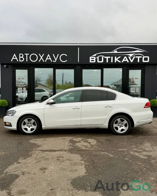 Продажа Volkswagen Passat (B7), 2011 г., Слуцк Слуцк - изображение 4