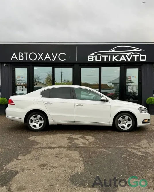 Продажа Volkswagen Passat (B7), 2011 г., Слуцк Слуцк - изображение 8