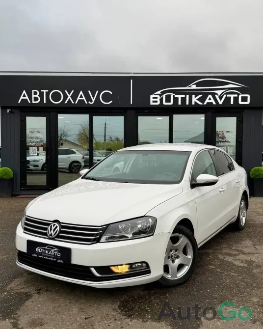 Продажа Volkswagen Passat (B7), 2011 г., Слуцк Слуцк - изображение 3