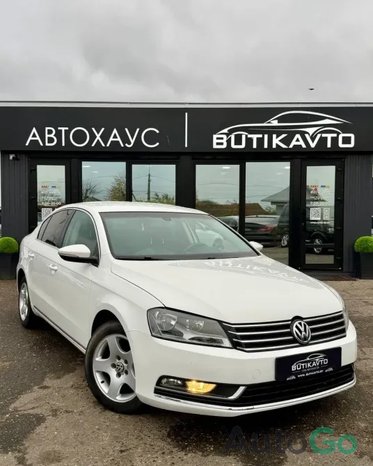 Продажа Volkswagen Passat (B7), 2011 г., Слуцк Слуцк - изображение 1