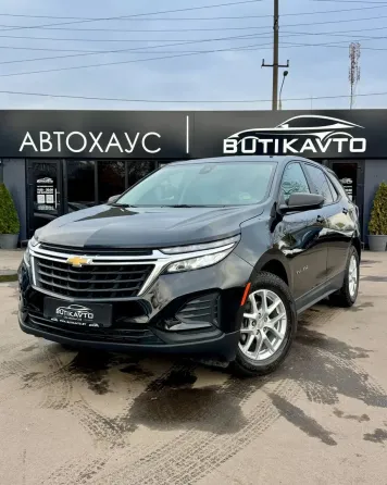 Продажа Chevrolet Equinox III Рестайлинг, 2022 г., Гомель Гомель