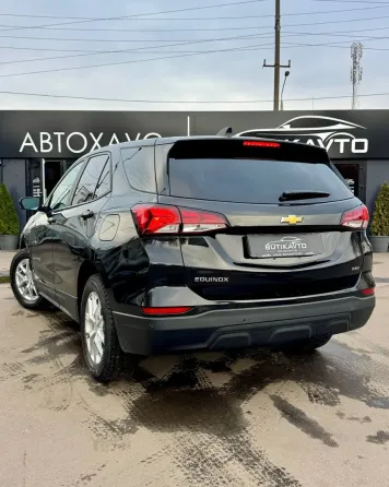 Продажа Chevrolet Equinox III Рестайлинг, 2022 г., Гомель Гомель