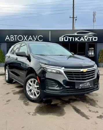 Продажа Chevrolet Equinox III Рестайлинг, 2022 г., Гомель Гомель