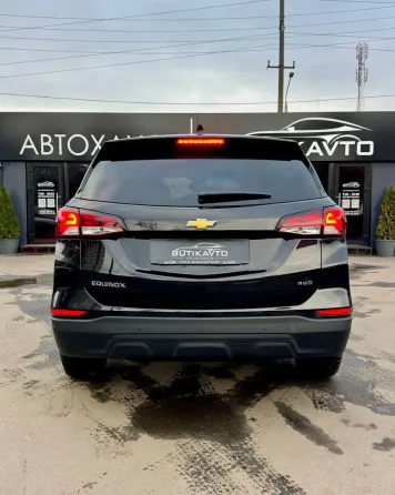 Продажа Chevrolet Equinox III Рестайлинг, 2022 г., Гомель Гомель
