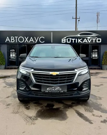 Продажа Chevrolet Equinox III Рестайлинг, 2022 г., Гомель Гомель