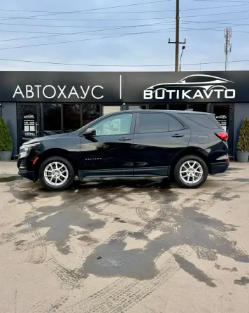 Продажа Chevrolet Equinox III Рестайлинг, 2022 г., Гомель Гомель
