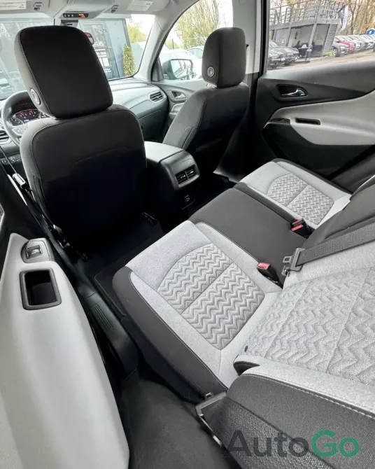 Продажа Chevrolet Equinox III Рестайлинг, 2022 г., Гомель Гомель - изображение 11