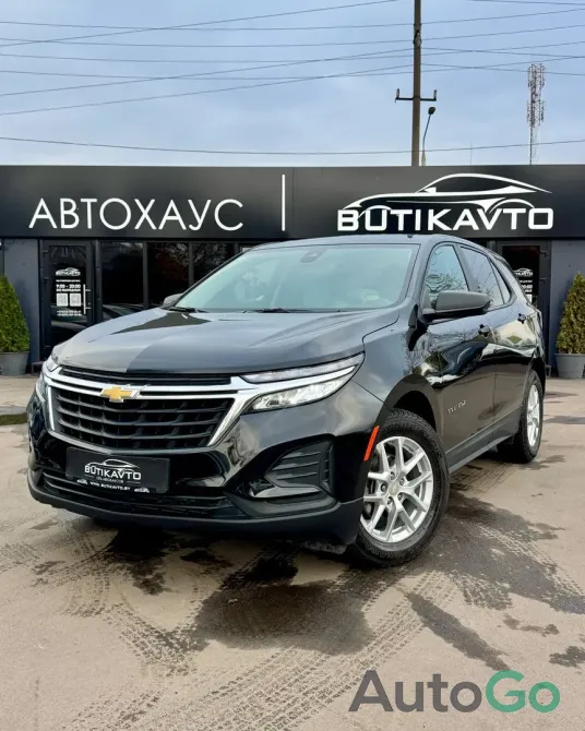 Продажа Chevrolet Equinox III Рестайлинг, 2022 г., Гомель Гомель - изображение 3