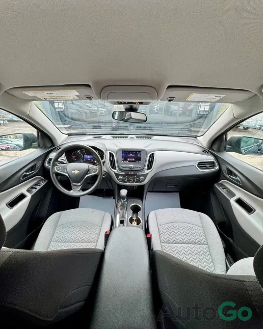 Продажа Chevrolet Equinox III Рестайлинг, 2022 г., Гомель Гомель - изображение 9